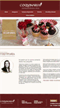 Mobile Screenshot of coquinaria.com.ar